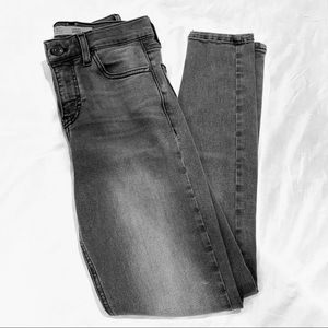 Topshop Grey Jeans